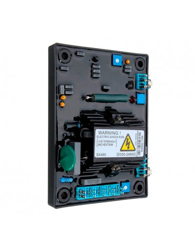 AVR SX460