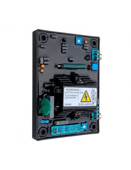 AVR SX460