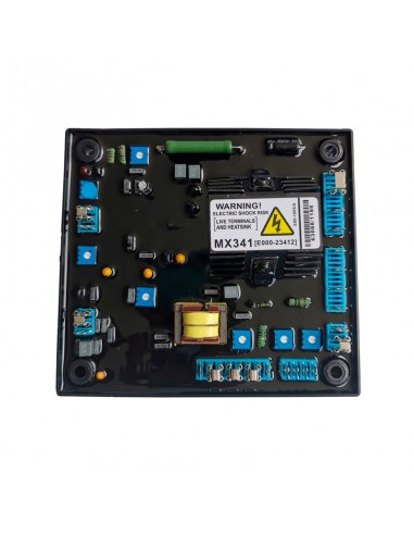 AVR TGE-MX341 Equivalente STAMFORD MX341