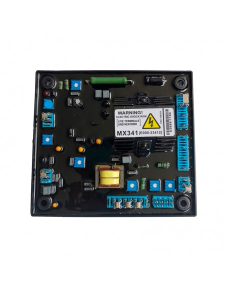 AVR TGE-MX341 Equivalente STAMFORD MX341
