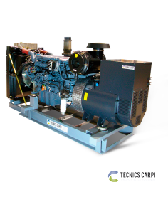 Generator Set MN 810 KVA