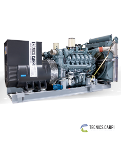 Generator Set MN 1000 KVA