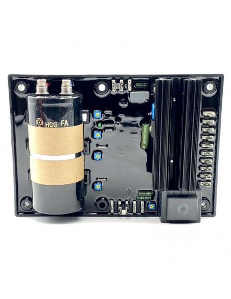 AVR TGE-R449 - Equivalente LEROY SOMER R449