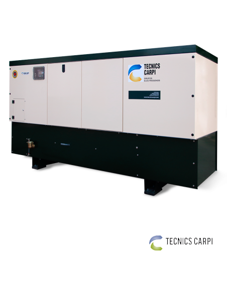 Grupo Electrógeno VP 167 KVA