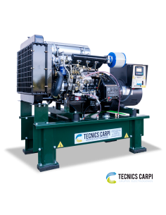 Grupo Electrógeno TYD 12 kVA