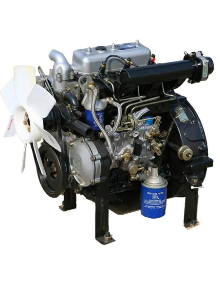 Moteur Diesel YD385D 50/60 Hz