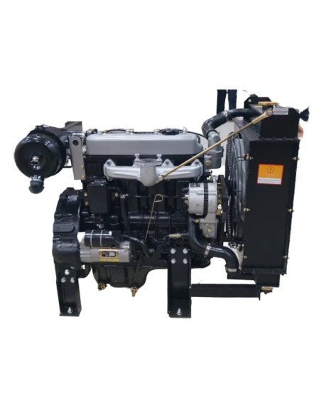 Motor Diesel YD480D 50/60 Hz