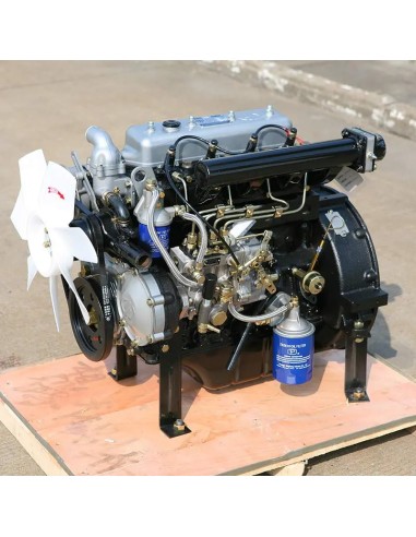 Motor Diésel YD480D 50/60 Hz