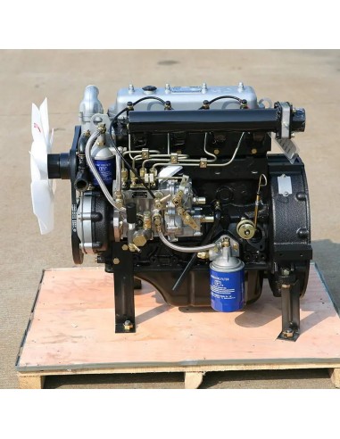 Motor Diésel YD480D 50/60 Hz