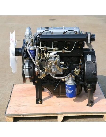 Motor Diesel YD480D 50/60 Hz