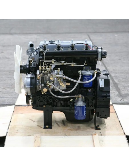 Diesel Engine YSD490D 50/60 Hz