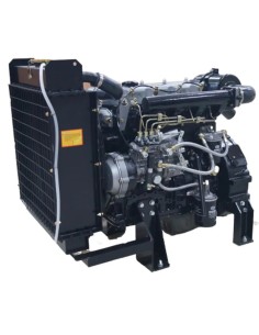 Diesel Engine YSD490D 50/60 Hz