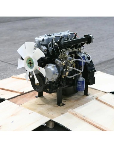 Motor Diésel YD495D 50/60 Hz