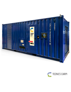 Grupo Electrógeno MT 1010 KVA
