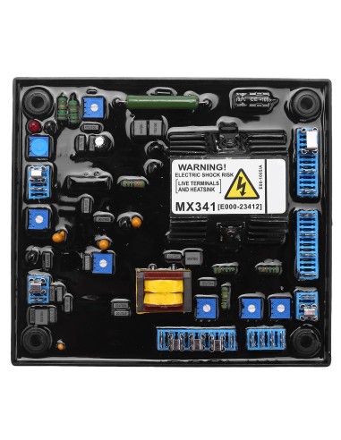 AVR TGE-MX341 Équivalent STAMFORD MX341