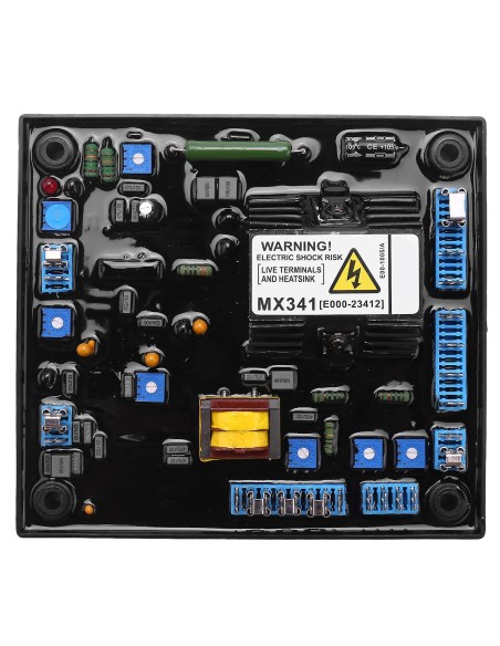 AVR TGE-MX341 Equivalente STAMFORD MX341