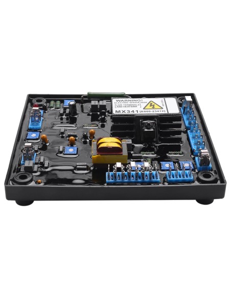 AVR TGE-MX341 Equivalente STAMFORD MX341