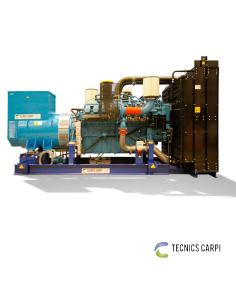 Generator Set MT 1250 KVA