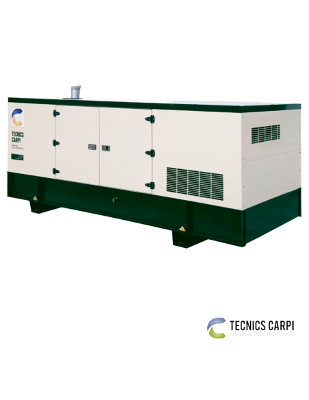Grupo Electrógeno MN 510 KVA