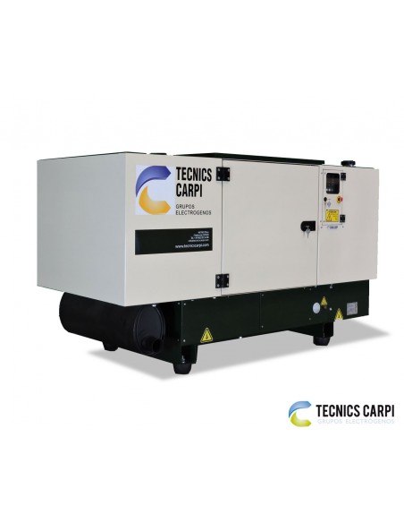 Grupo Electrógeno TYD 30 kVA