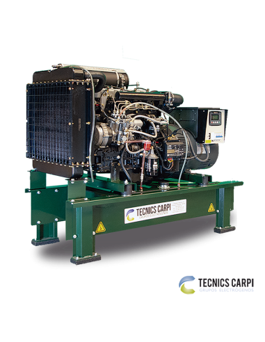 Grupo Electrógeno TYD 35 kVA