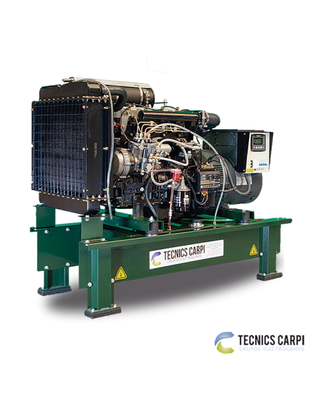 Électrogène TYD 35 kVA
