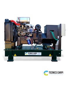 Grupo Electrógeno TYD 50 kVA