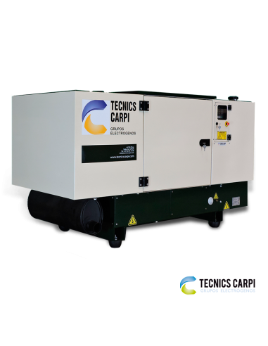 Grupo Electrógeno TYD 35 kVA