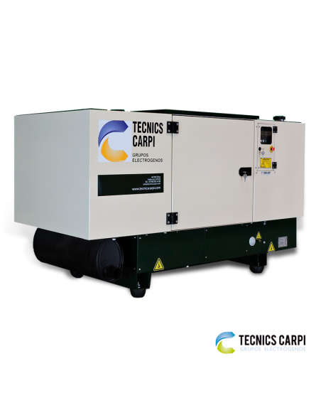 Generator Set TYD 35 kVA