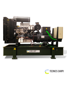 Grupo Electrógeno TLV 110 kVA