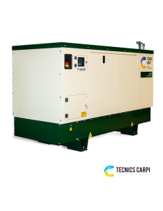 Grupo Electrógeno TLV 75 kVA