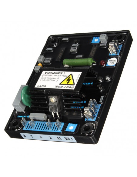 AVR SX460