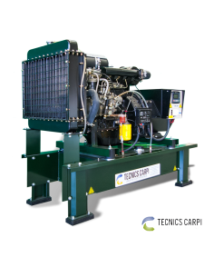 Grupo Electrógeno TYD 15 kVA