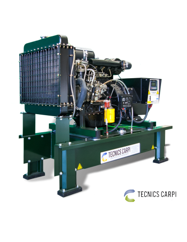 Generator Set TYD 15 kVA