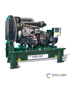 Generator Set TYD 20 kVA
