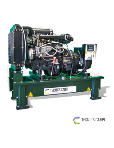 Grupo Electrógeno TYD 20 kVA