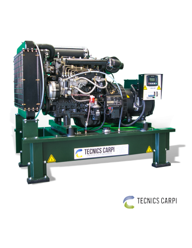 Generator Set TYD 20 kVA
