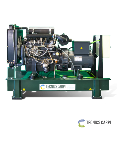 Grupo Electrógeno TYD 40 kVA