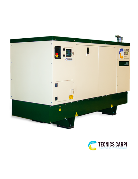 Grupo Electrógeno TYD 40 kVA