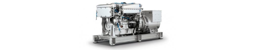 Grupuri Electrogene Marine
