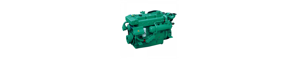 Marine Engines for Generator Sets