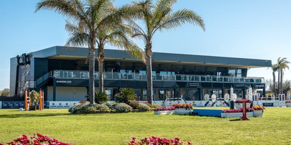 Equestrian Center Oliva Nova