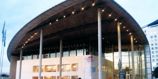 The Valencia Conference Center